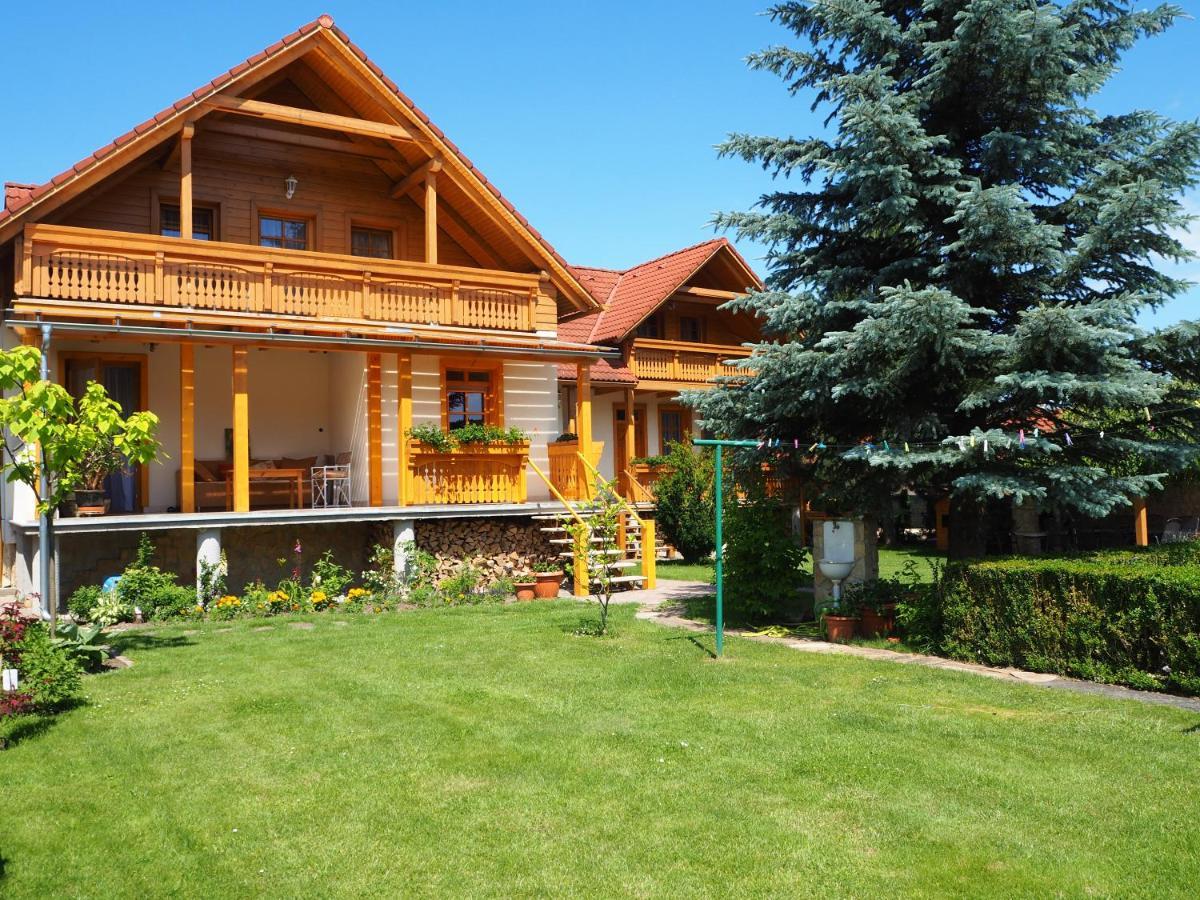 Privat Alenka Hotel ลิฟตอฟสกีมิคูลาช ภายนอก รูปภาพ