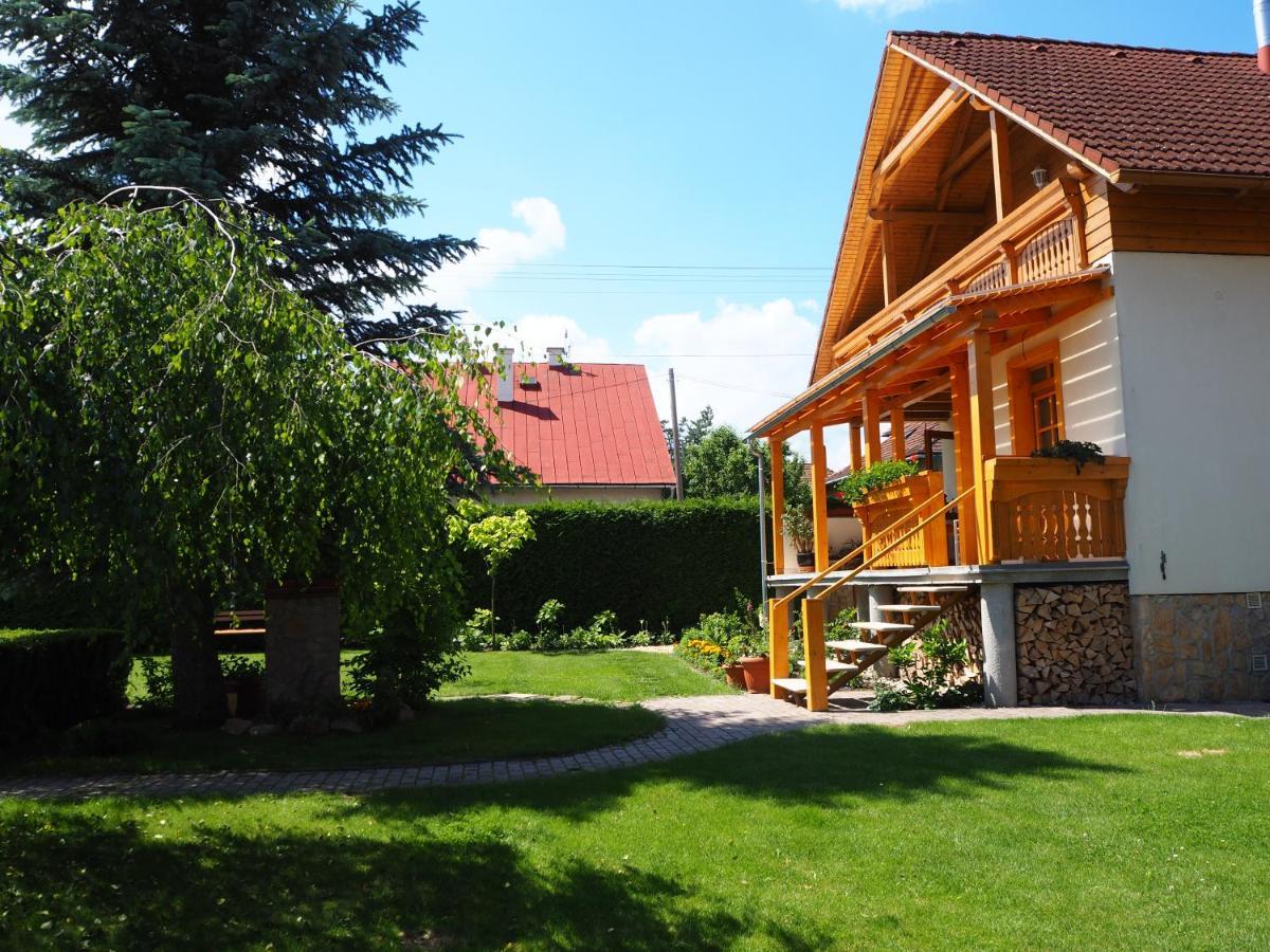 Privat Alenka Hotel ลิฟตอฟสกีมิคูลาช ภายนอก รูปภาพ