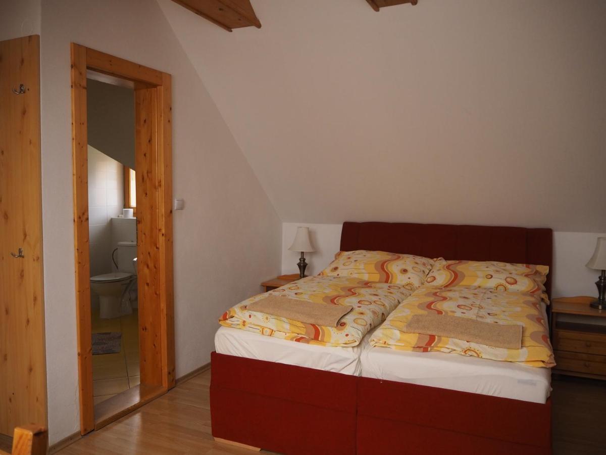 Privat Alenka Hotel ลิฟตอฟสกีมิคูลาช ภายนอก รูปภาพ