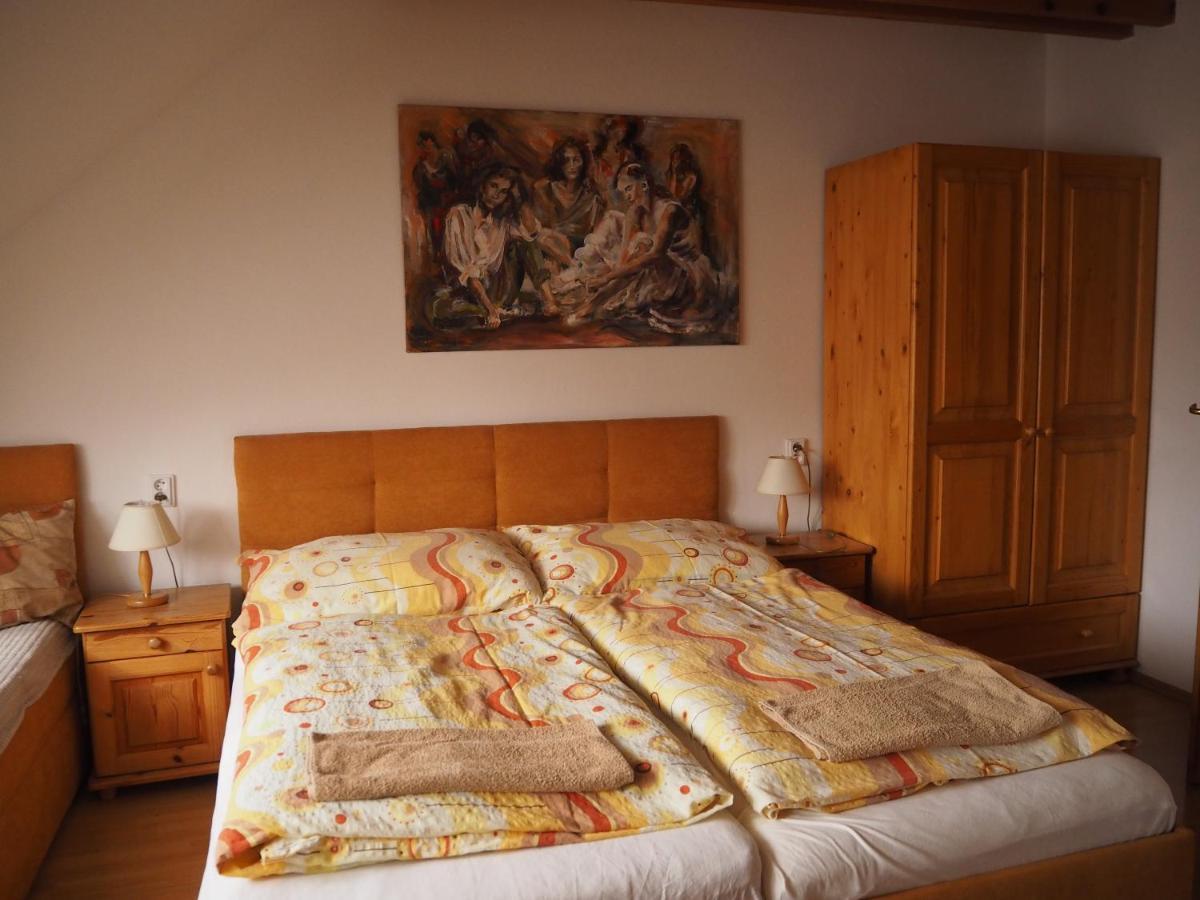 Privat Alenka Hotel ลิฟตอฟสกีมิคูลาช ภายนอก รูปภาพ