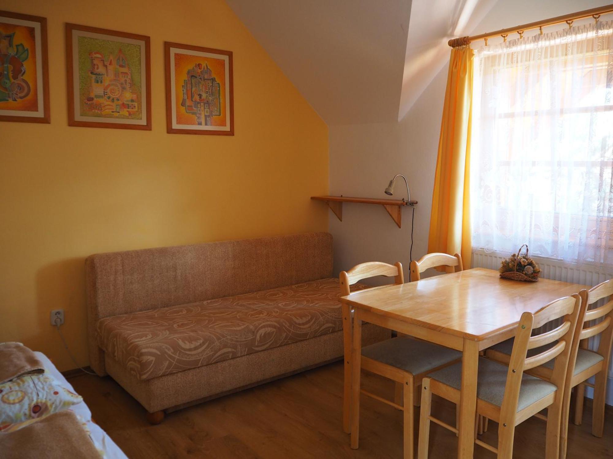 Privat Alenka Hotel ลิฟตอฟสกีมิคูลาช ภายนอก รูปภาพ