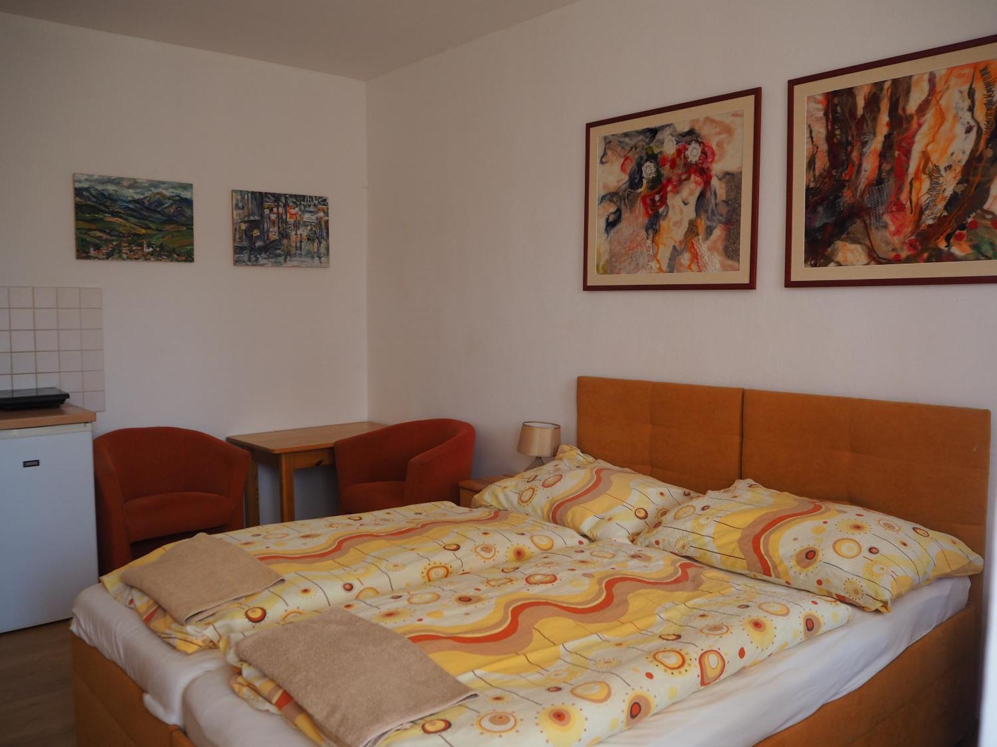 Privat Alenka Hotel ลิฟตอฟสกีมิคูลาช ภายนอก รูปภาพ